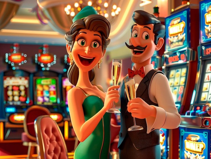 Slot MagicSpin